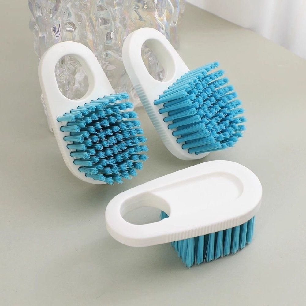Cutting Board Foam - 3 adet Taşınabilir Kısa Saplı Temizlik