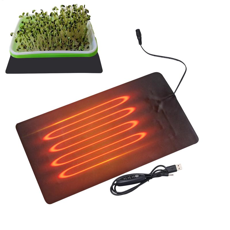 Bitki Isıtma Matı PVC Deri Bit - Heat Mat Seedling incelemesi ve fiyatı