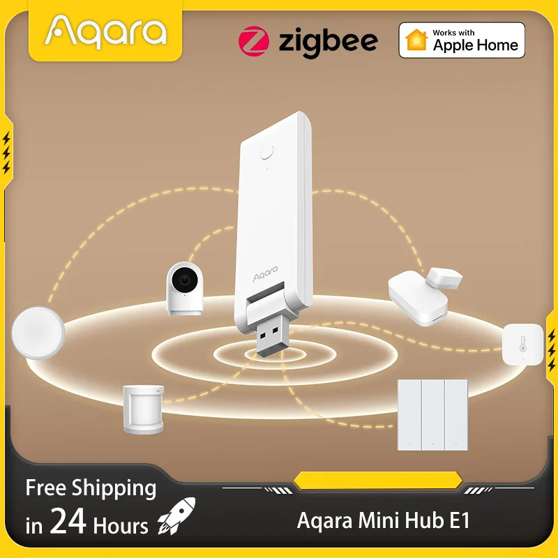 Aqara Akıllı Ağ Geçidi E1 Hub  - Xiaomi Hub Mijia Hub incelemesi ve fiyatı